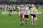 Mens Under-17s, 2022 British Athletics Cross Challenge, Sefton Park, Liverpool.  Photo: David T. Hewitson/Sports for All Pics